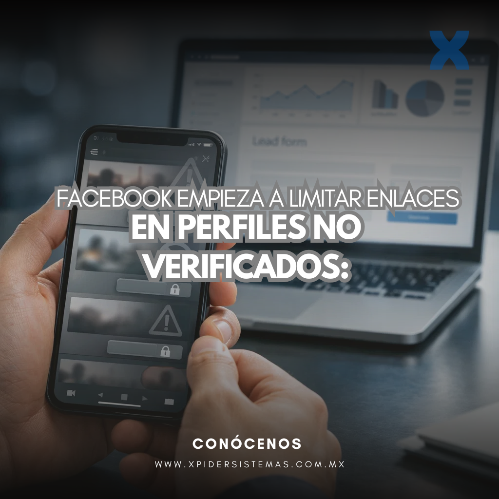 Facebook empieza a limitar los enlaces